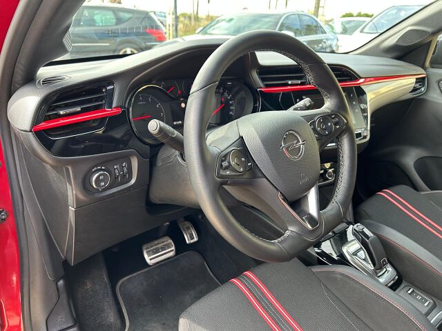 OPEL CORSA GS LINE 1.2 AUTO SPANISH LHD IN SPAIN ONLY 19000 MILES SUPERB 2020